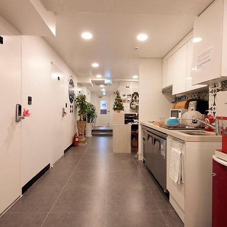 One Minute Guesthouse Seul Zewnętrze zdjęcie