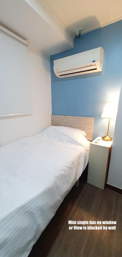 One Minute Guesthouse Seul Zewnętrze zdjęcie