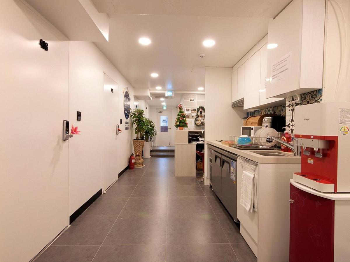 One Minute Guesthouse Seul Zewnętrze zdjęcie