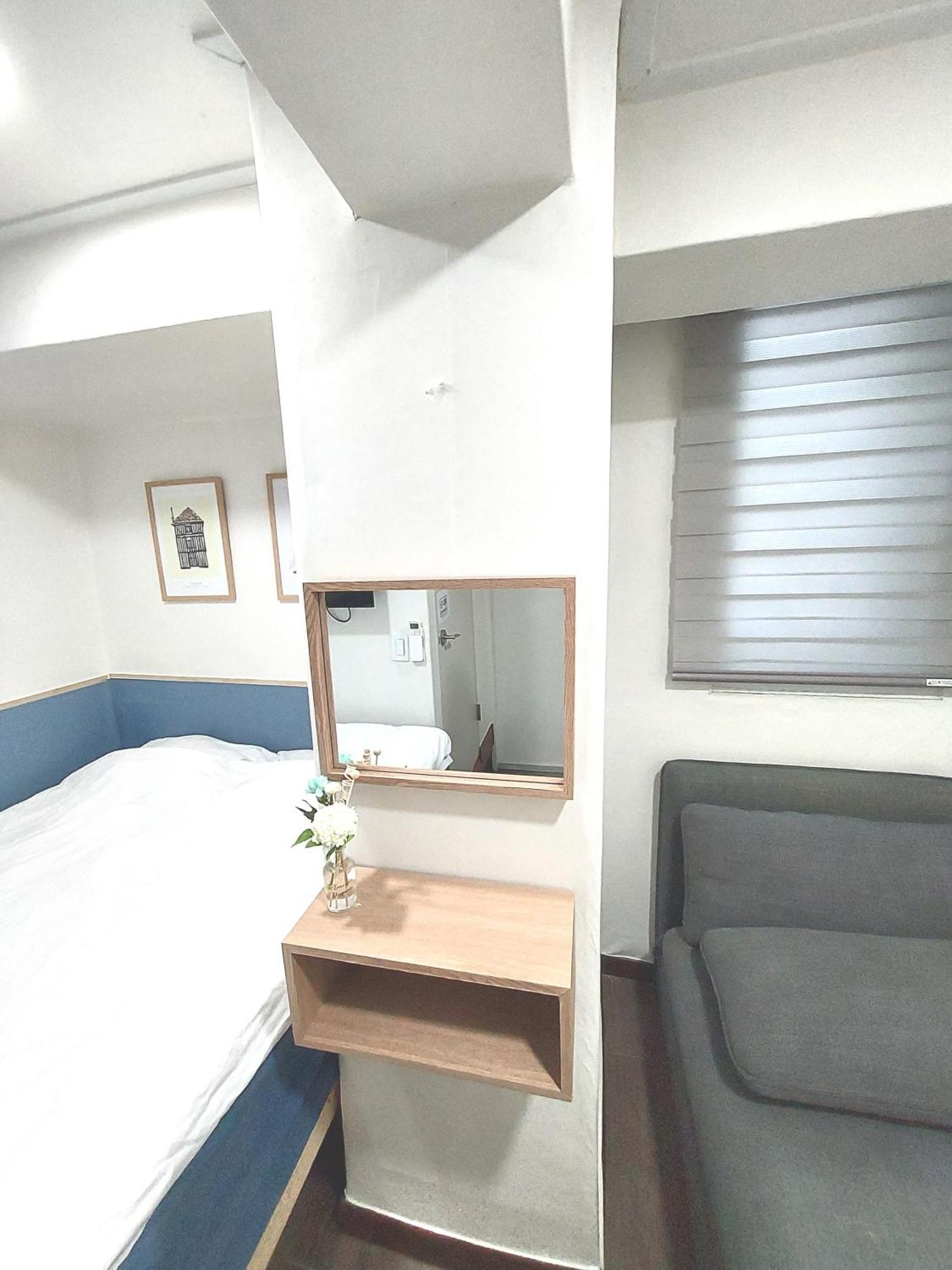 One Minute Guesthouse Seul Zewnętrze zdjęcie